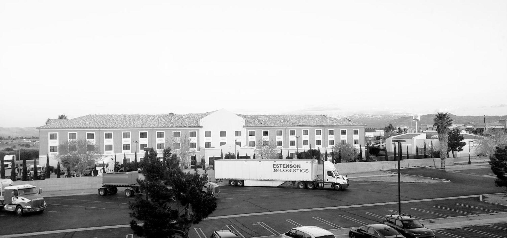 Motel 6-Hesperia, Ca - West Main Street I-15 Exterior photo