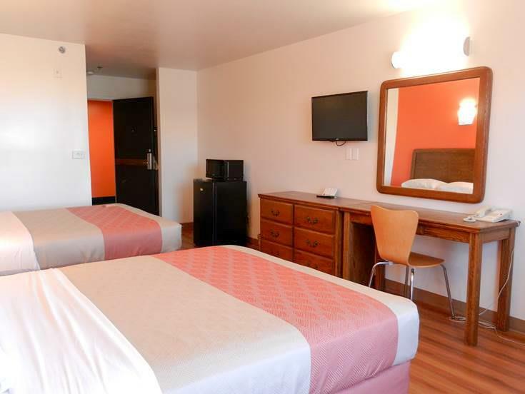Motel 6-Hesperia, Ca - West Main Street I-15 Room photo